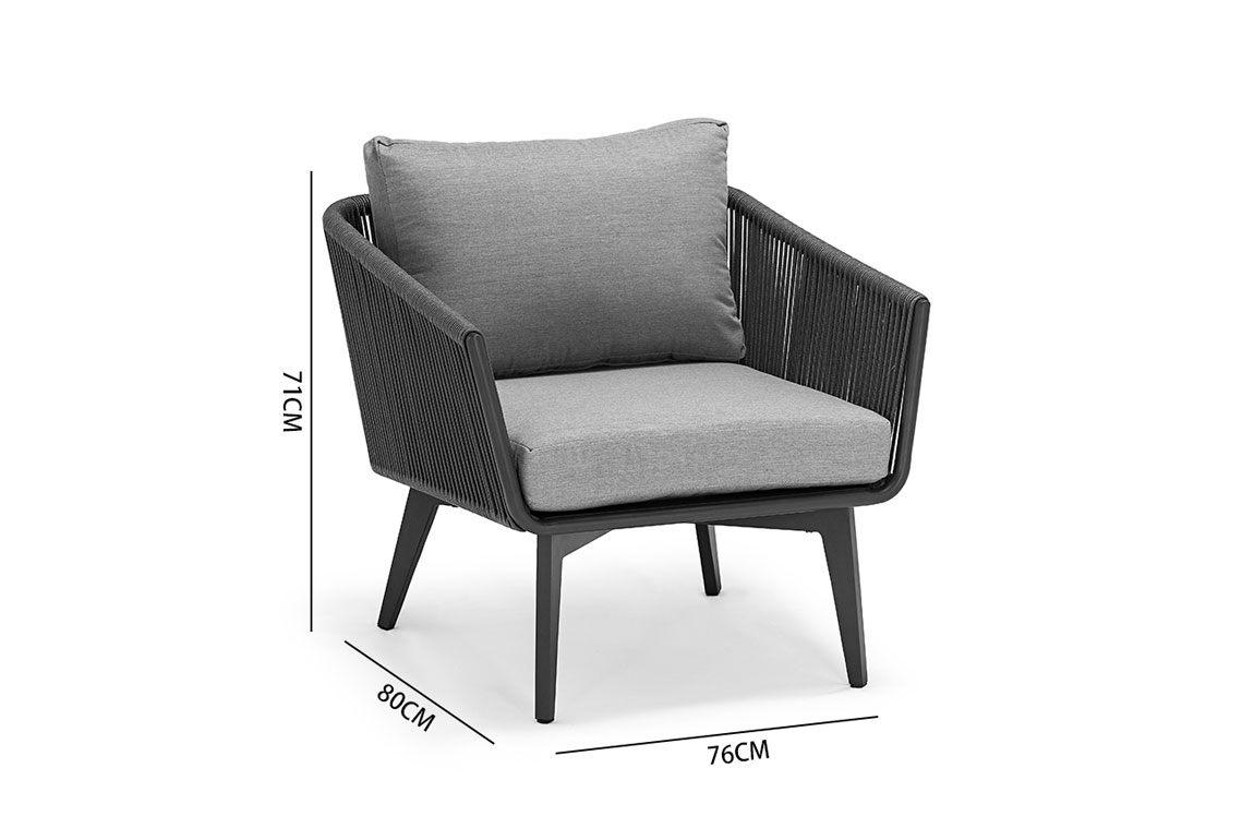 DIVA armchair